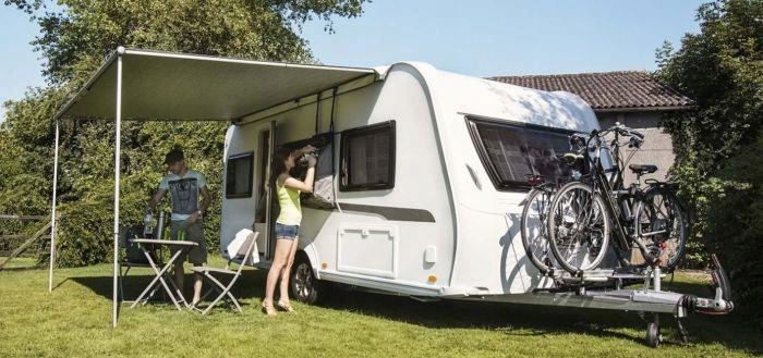 MARKIZA W POKROWCU THULE OMNISTOR 1200 2.60 Marka Thule