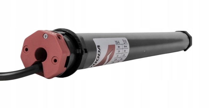 Motor pro rolety Yooda série 35S, 10/17 Nm