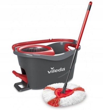 Mop obrotowy Vileda Easy Wring and Clean Turbo