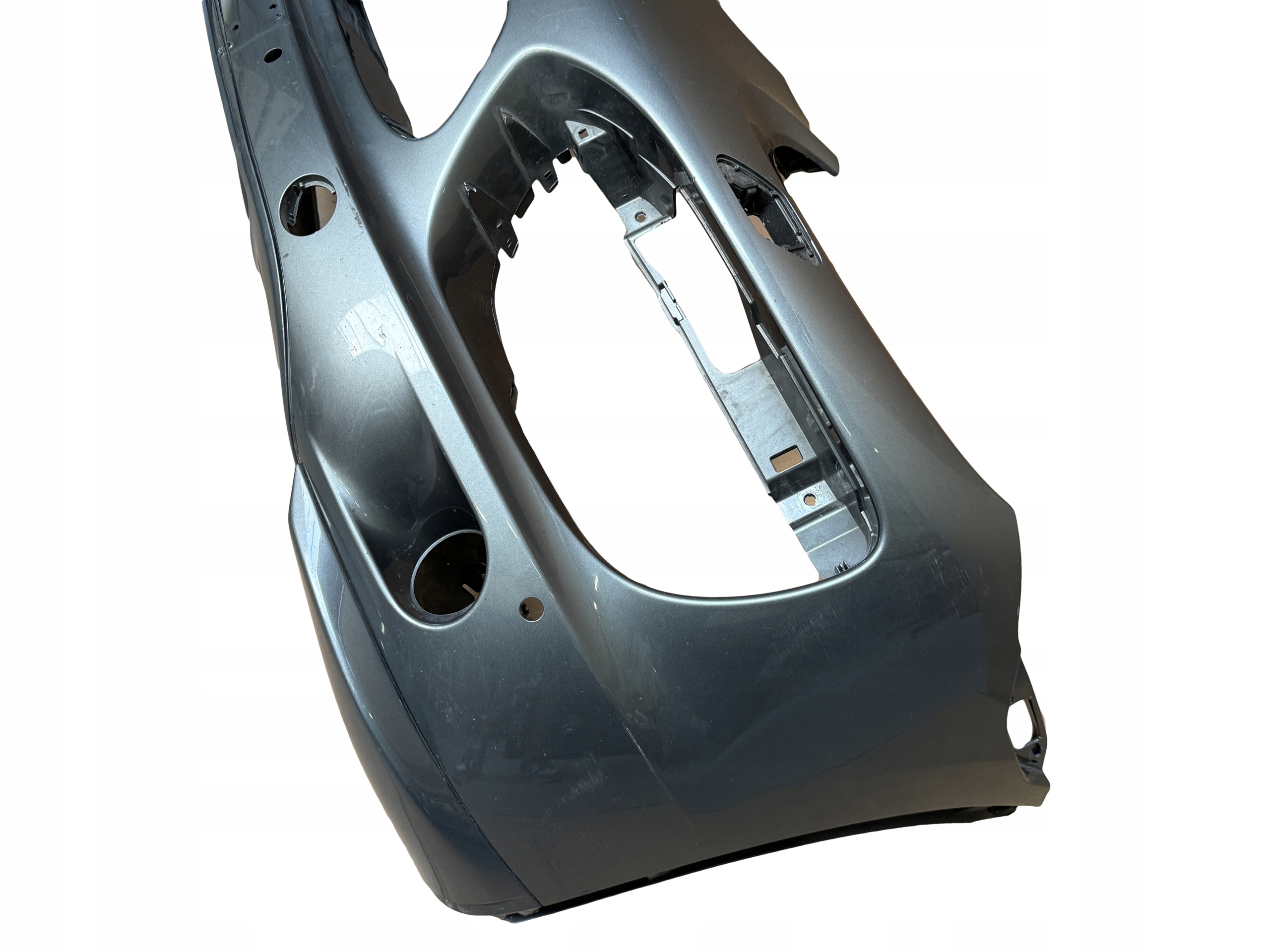 PORSCHE CAYENNE 7P5 bumper front
