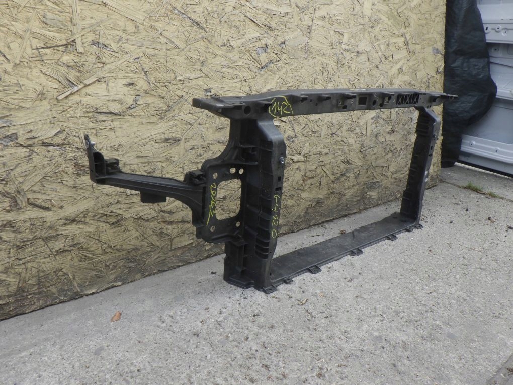 HYUNDAI I30 III 3 17- 64105-G4120 support panel for radiators pillar