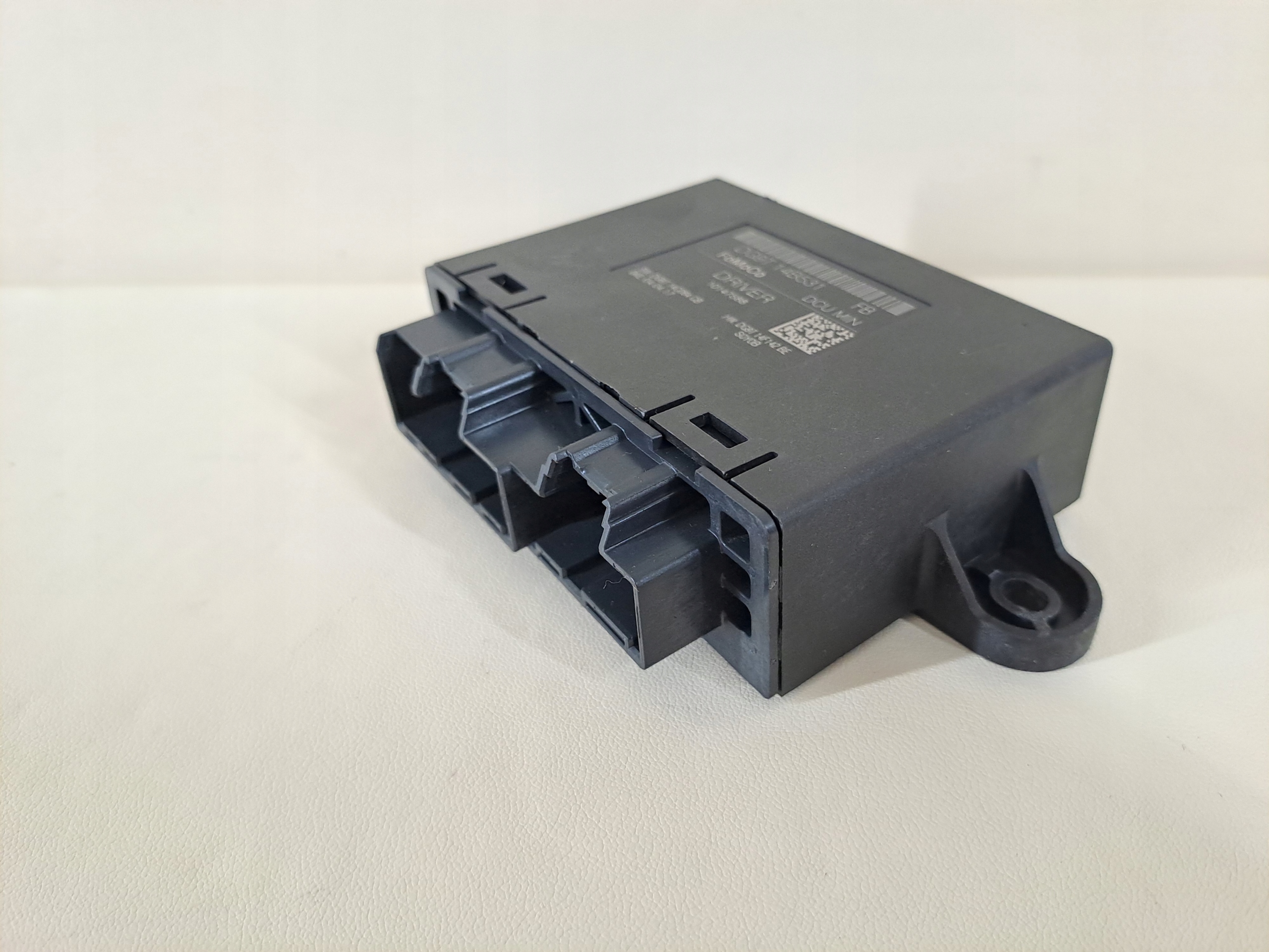control unit module door driver´s PRZEDNICH of left FORD MONDEO V MK5 17r