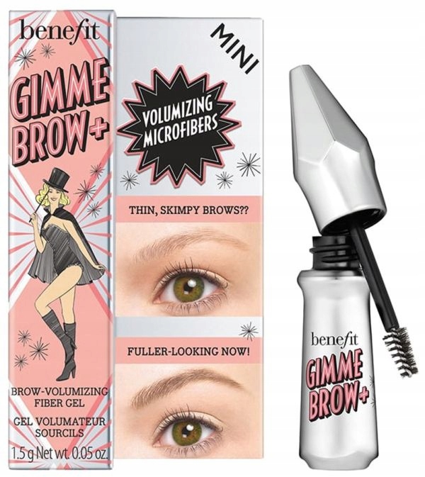 Benefit Gel Dodávající Obočí Objem 5