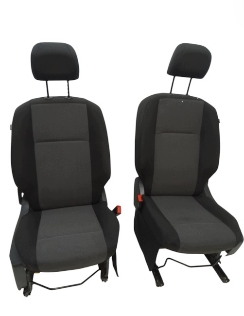 KOMPLET seats left+right front TOYOTA PROACE CITY 2022R.