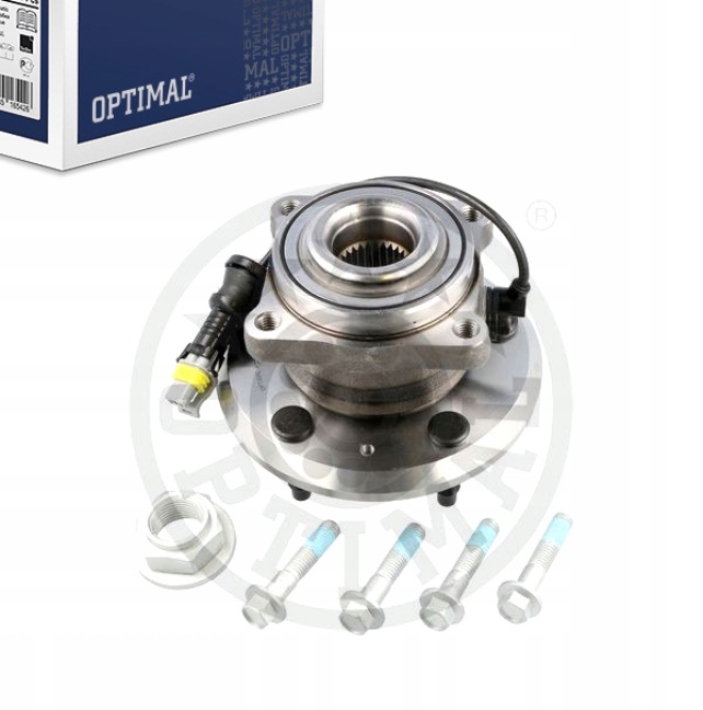 СТУПИЦЯ ПІДШИПНИК КОЛЕСА ЗАД. OPEL ANTARA A 3.0 3.2 V6