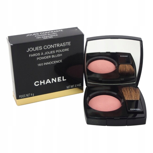 Chanel Joues Contraste Blush Velikost 160 Innocence