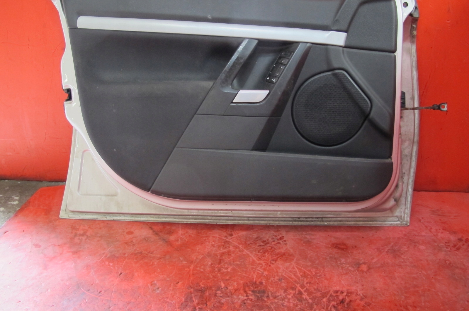 OPEL VECTRA C GTS Z02 door left front front complete Z157