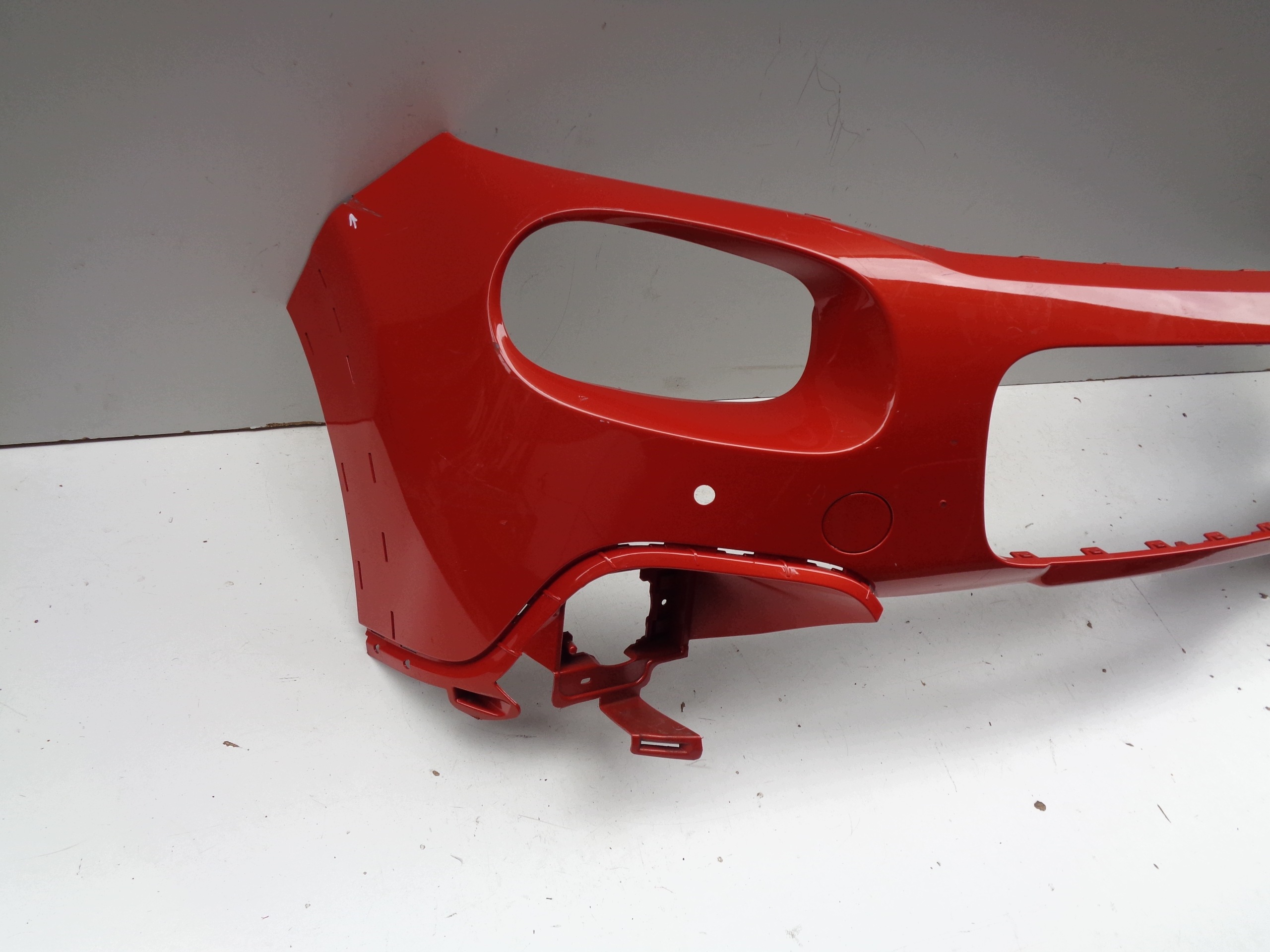 front bumper CITROEN C3 III 16- NR 53435