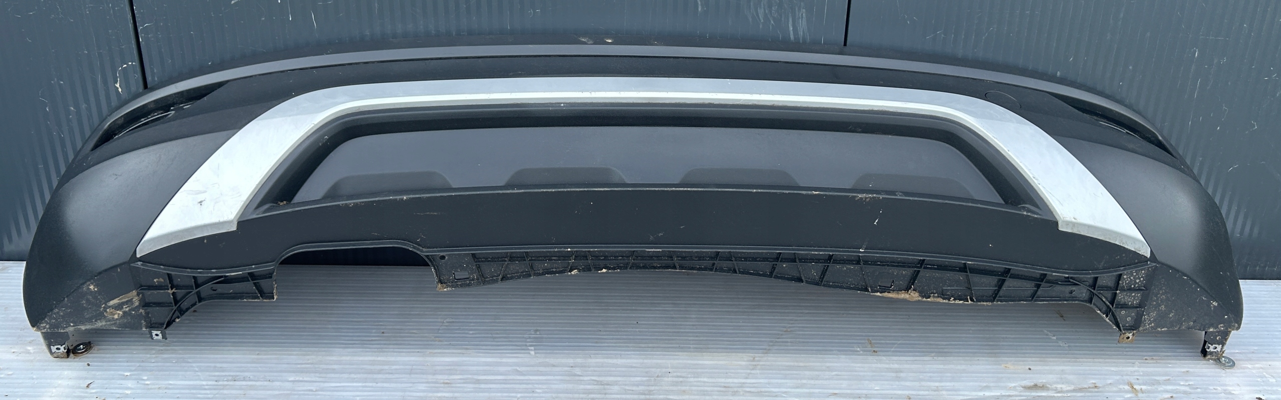 SPOILER der Stoßstange heck VW T-CROSS 2GM807521
