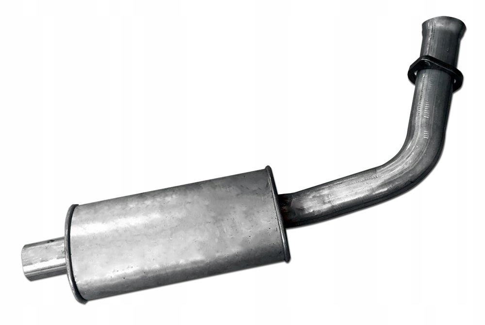 123-092 - Передний глушитель MERCEDES G 230 GE W460 463 82-93