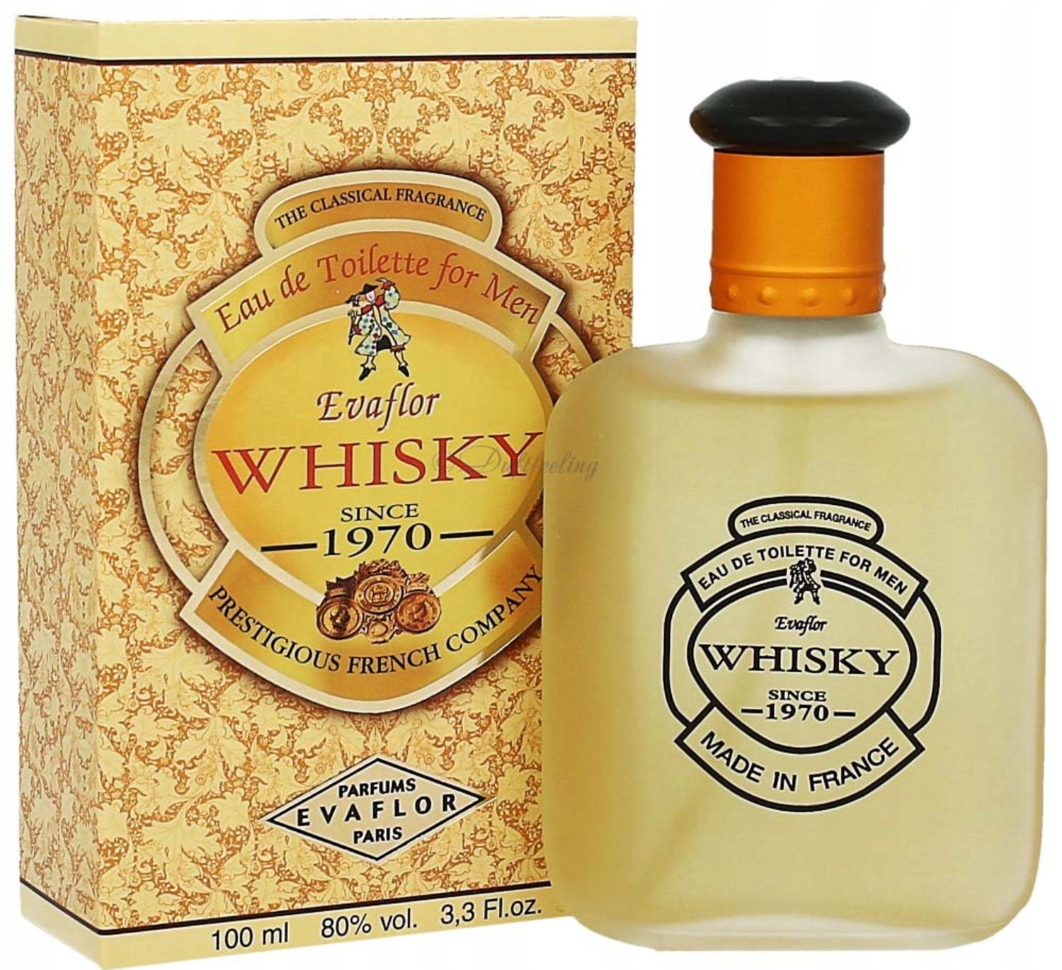 

Evaflor Whisky For Men 100ml woda toaletowa