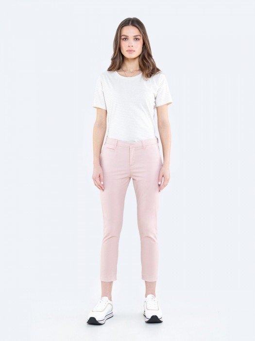 

Big Star Spodnie Damskie Chinos Riana 600 W27 L32