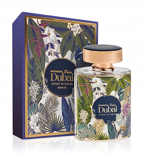 Al Haramain Palm Dubai parfémový extrakt unisex 100 ml