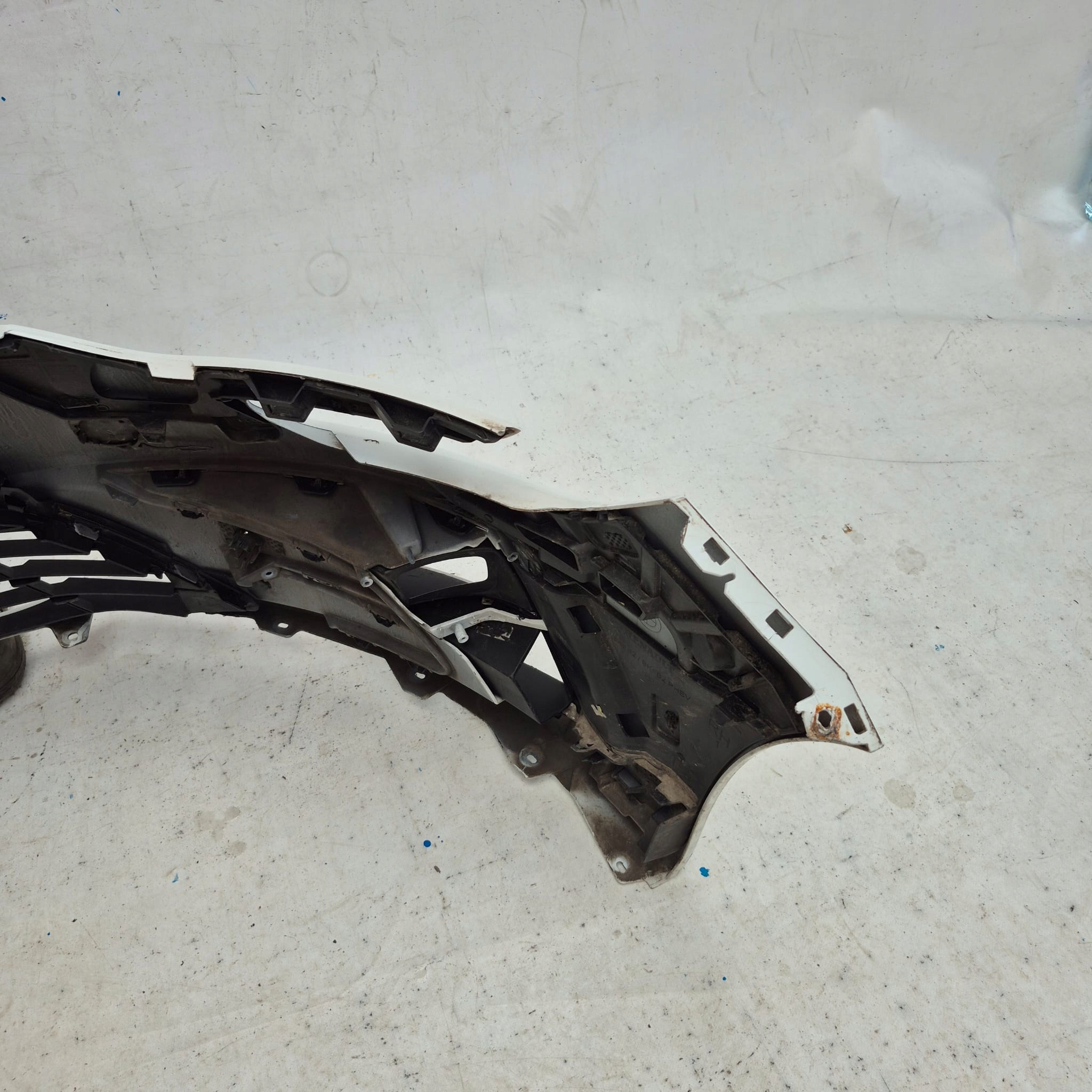 RENAULT MEGANE IV 4 LIFT 20-24 bumper front front PDC 622548476R