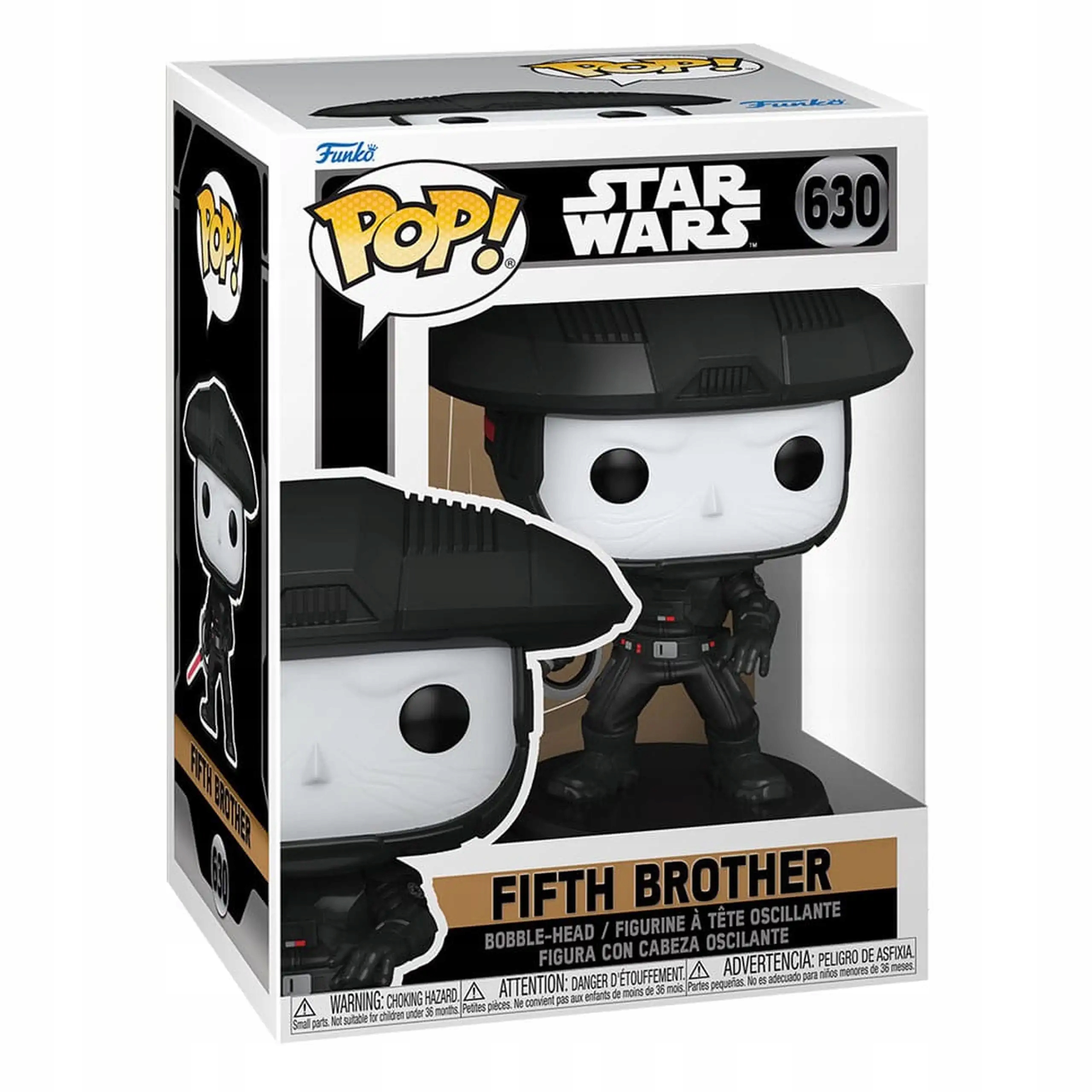 Funko Pop! Figurka Star Wars Fifth Brother #630