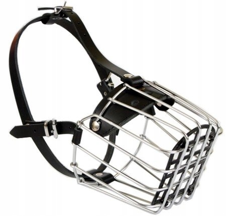 Dingo Kaganiec Metalowy Dla Psa Rozmiar 7-Zdjęcie-0