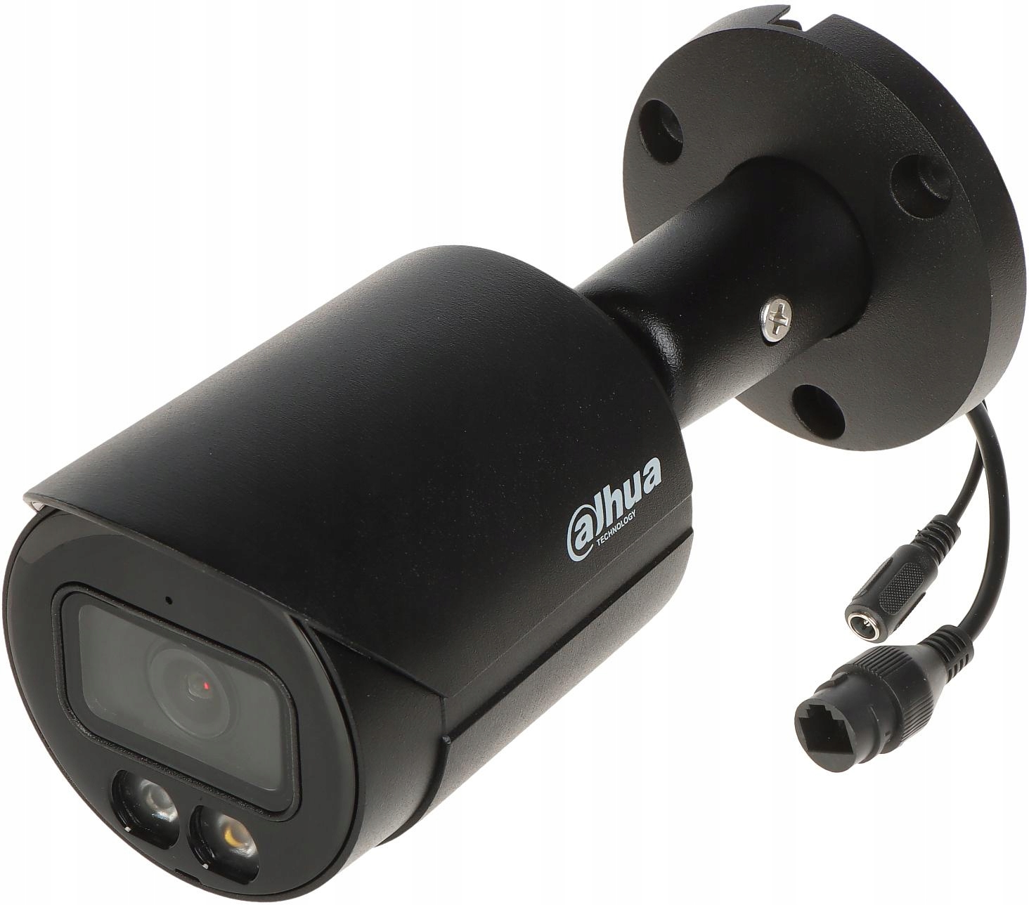 Ip Kamera Dahua IPC-HFW2449S-S-IL-0280B-BLACK