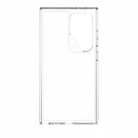 Ochranný zadní kryt kryt Zagg Cases Crystal Palace pro Samsung S24 Ultra clear