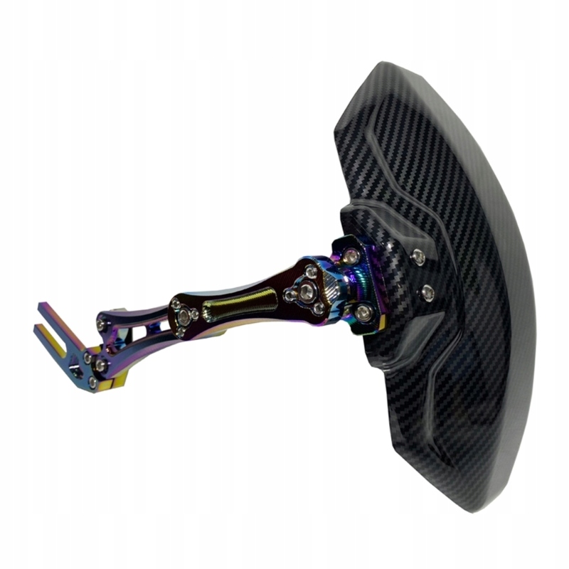 693546584960158340 - D7WD мотоцикл заднее крыло алюминий универсальный