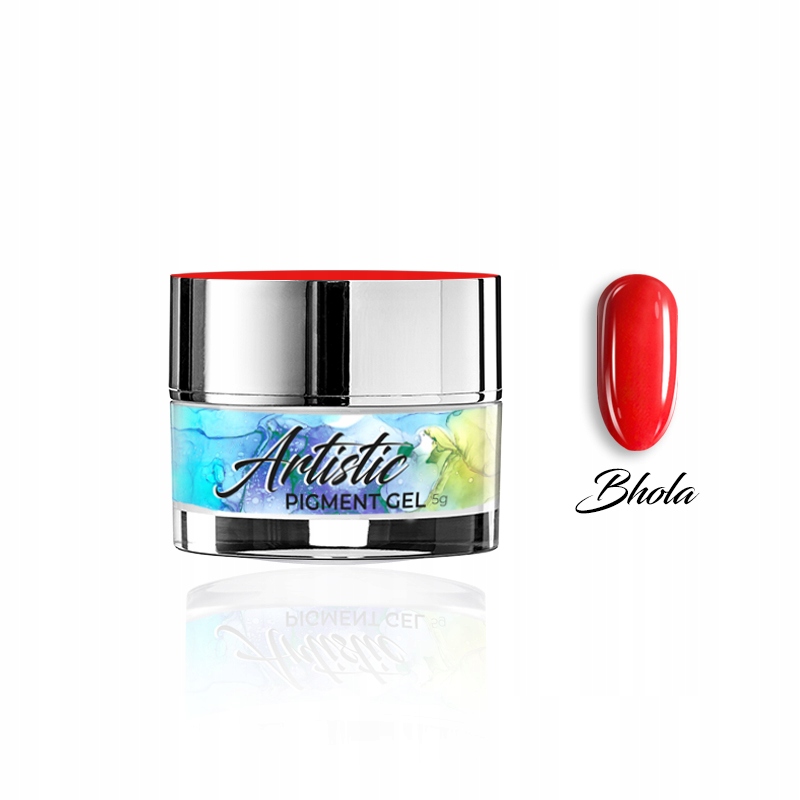 

Modena Nails Artistic Pigment Gel 5g Bhola
