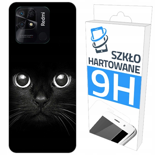 

200 wzorów Etui+szkło Hartowane Do Redmi 10C Case