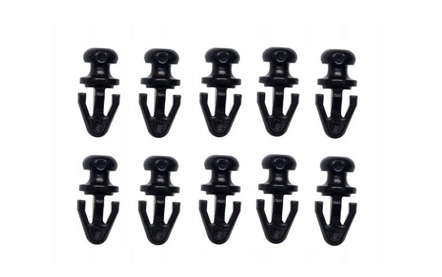 10x SPINKA LISTWY DRZWI PROGU FORD MONDEO MK2 MK3 MK4 ROMIX C60106