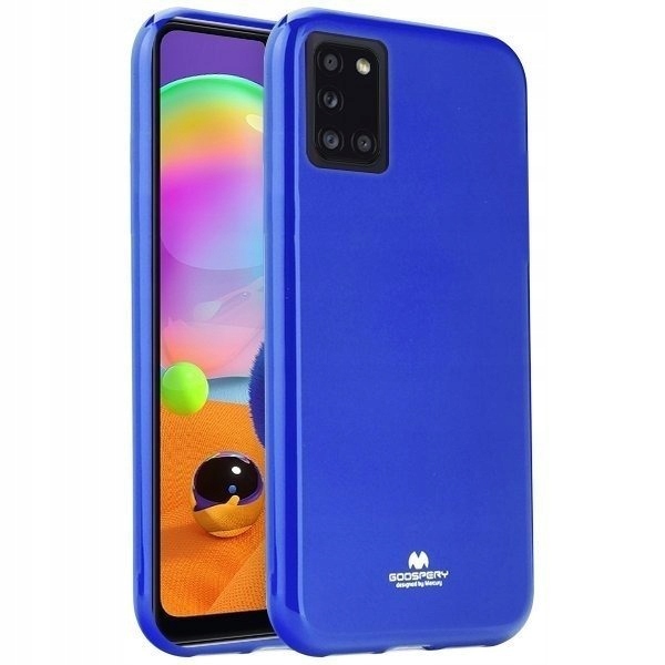 

Etui Do Samsung Galaxy A31 Pokrowiec Mercury Jelly