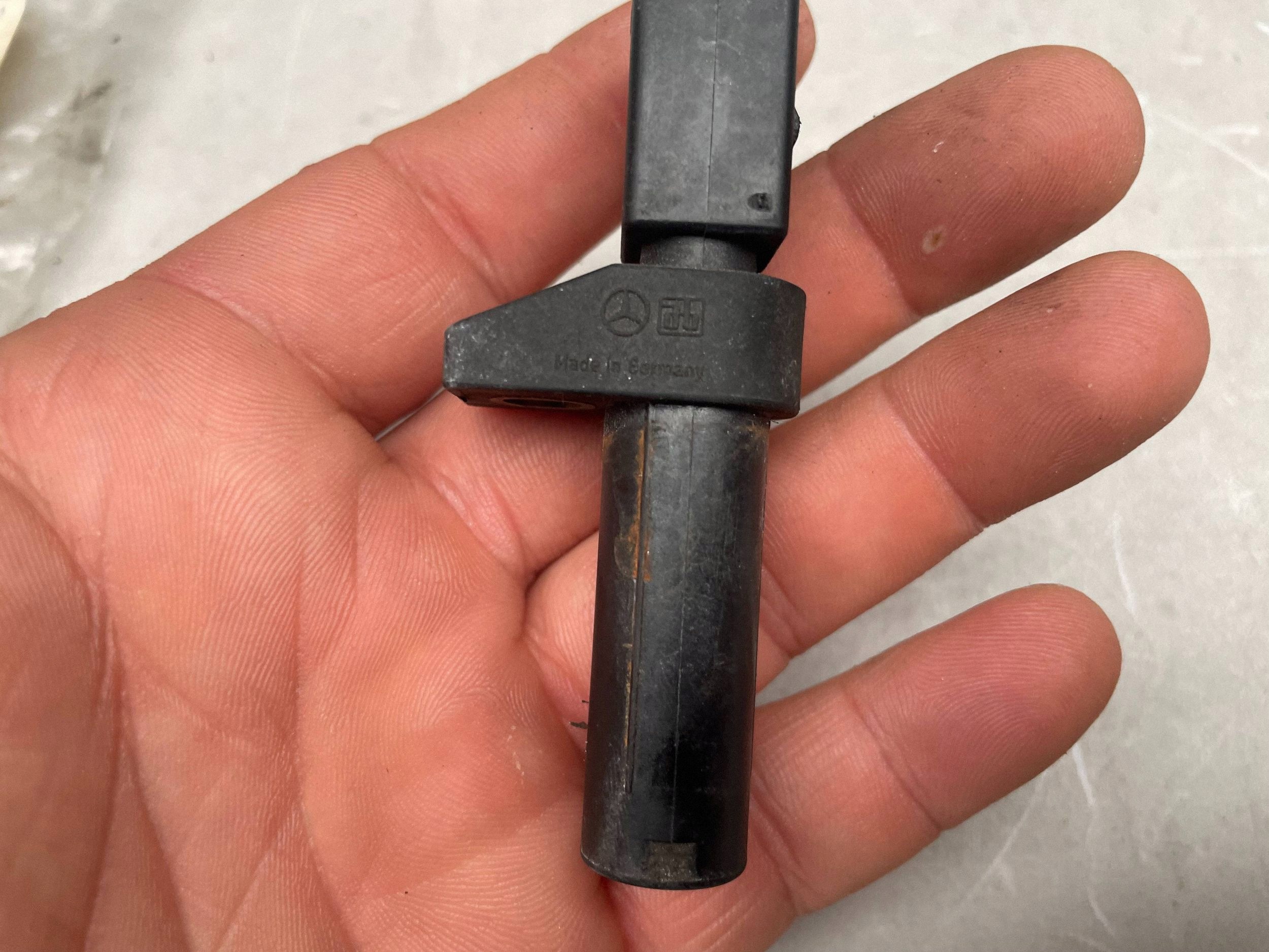 shaft position sensor MERCEDES-BENZ E W210 0031532826 @M