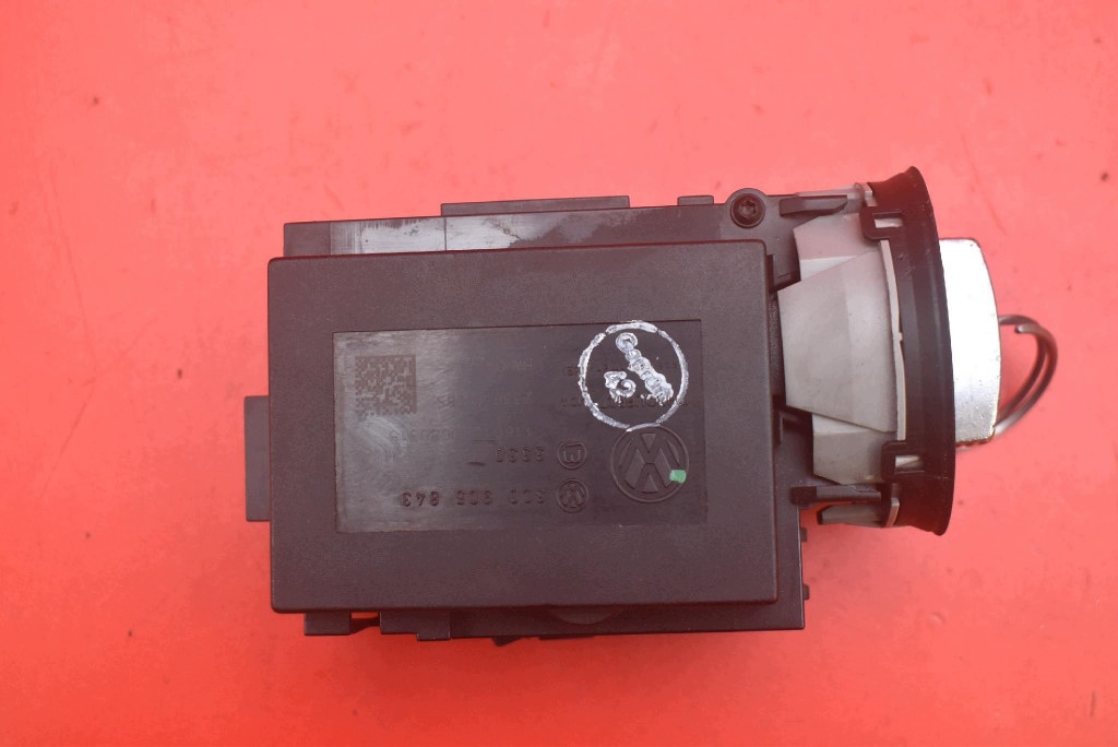 ignition key 3C0905843Q VW PASSAT B6 2.0 TDI 170 KM 05-10