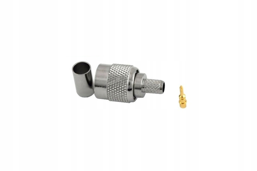 

Wtyk Tnc Na Kabel H155 Zaciskany Vitalco ET08