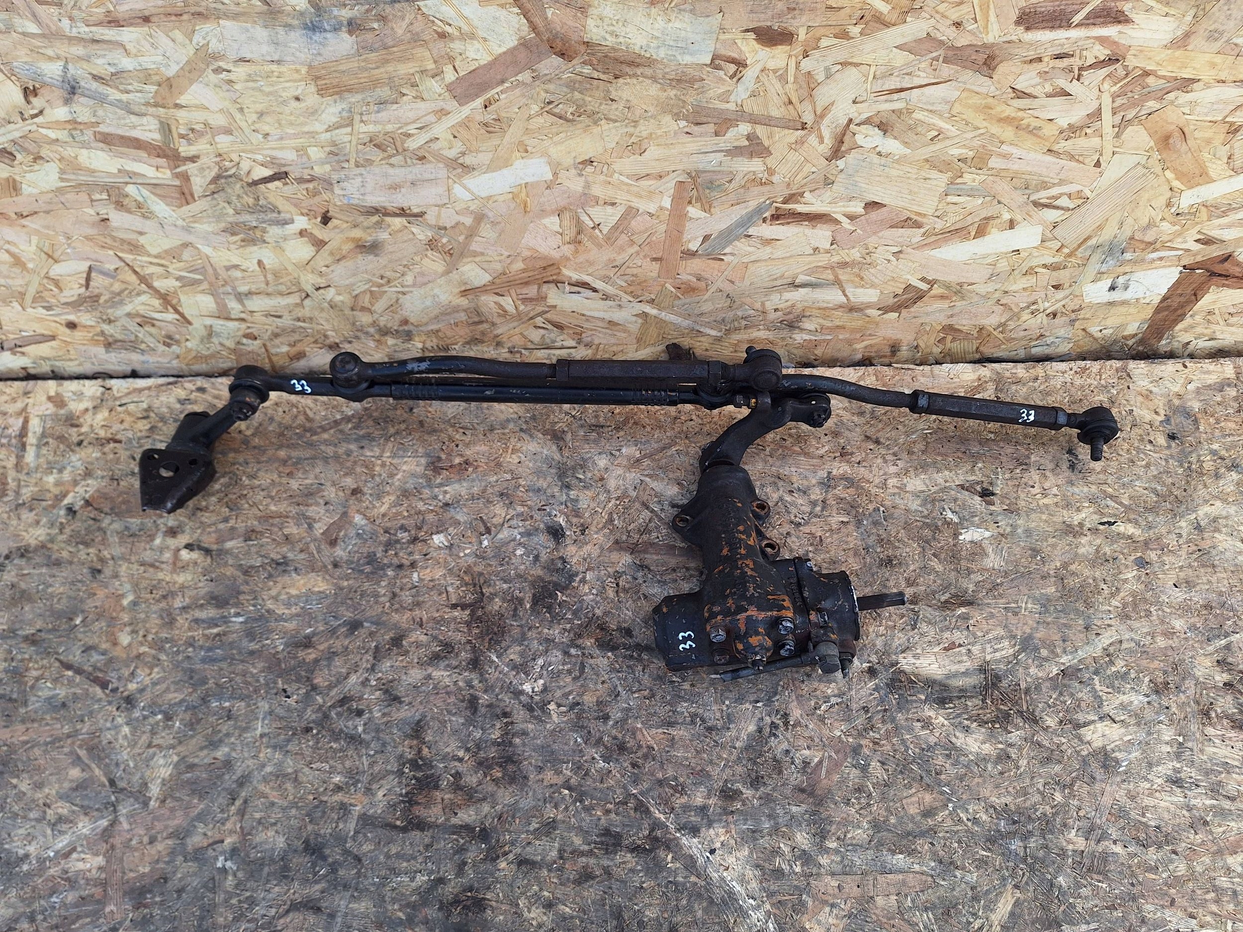 control SUZUKI VITARA and 91-99 48600-60A7