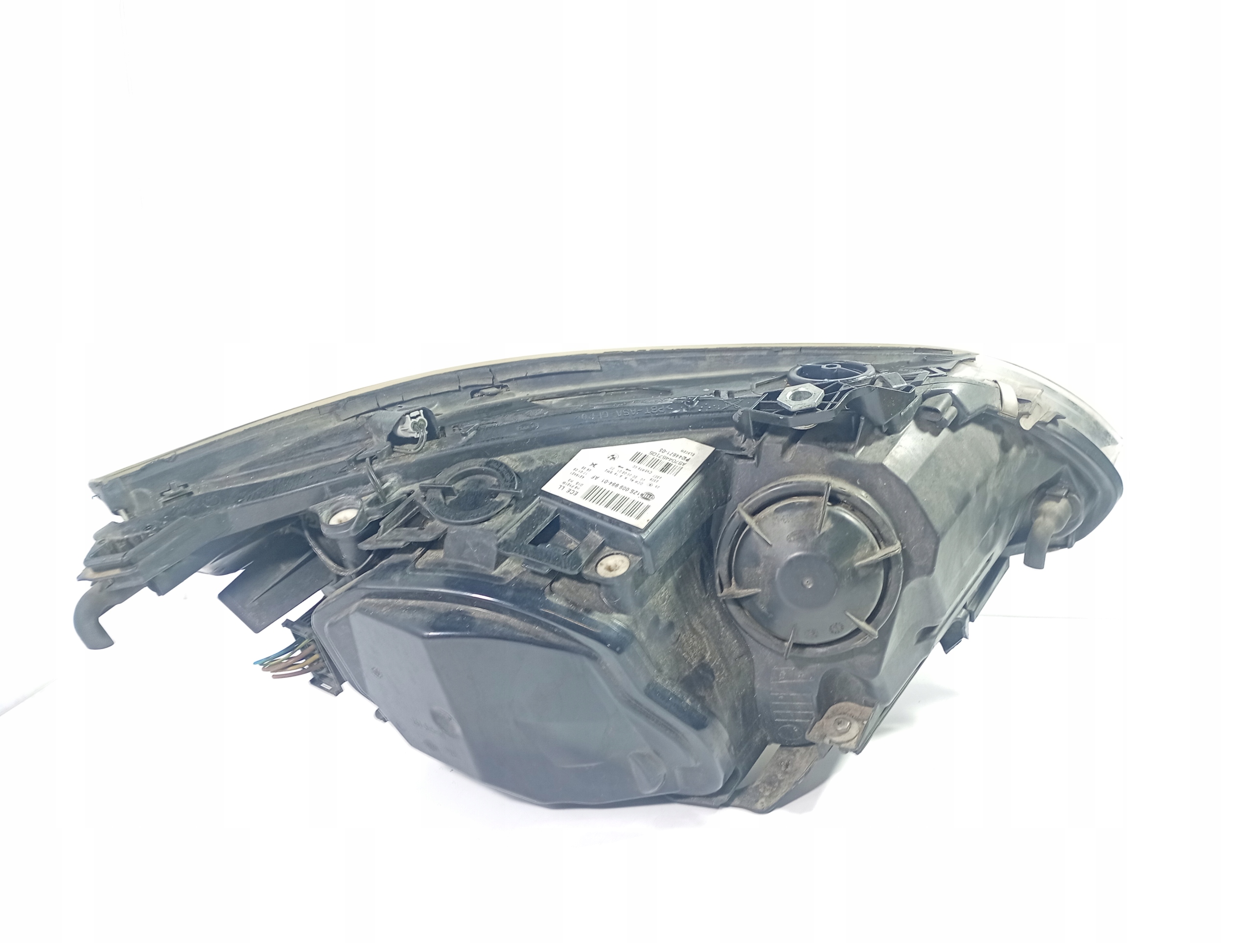 BMW 5 E61 04-10 light left front REFLEKTOR left front OE 1ZS00999401AF