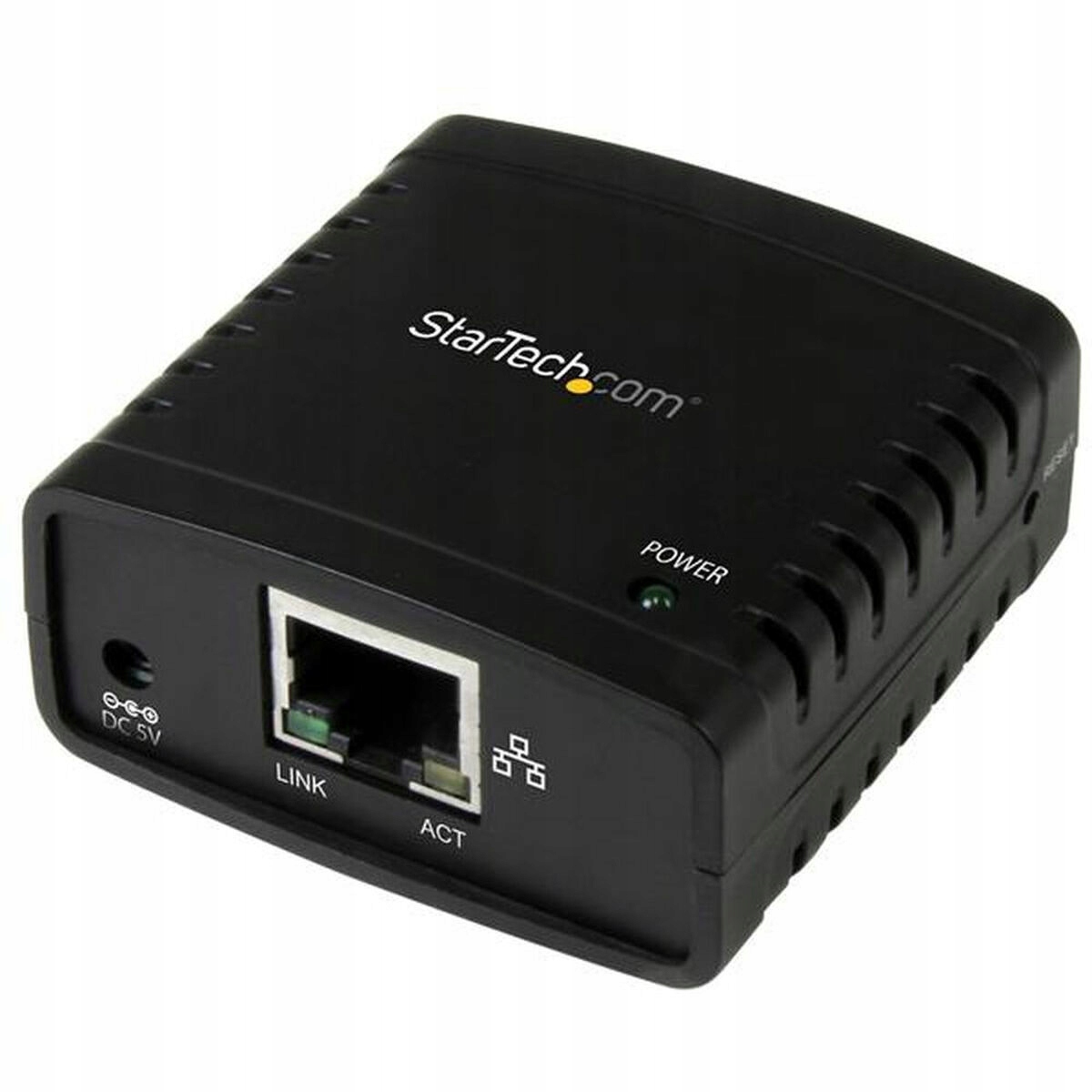 StarTech.com PM1115U2 сервер печати Ethernet LAN черный