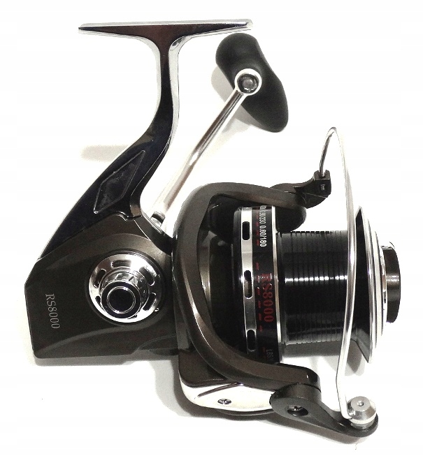 Kołowrotek Na Suma Dorsza Fl RS800 10 Ball Metal