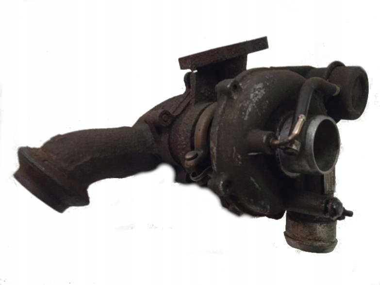 Турбокомпрессор 9622526980 Peugeot 406 и 2.0 D