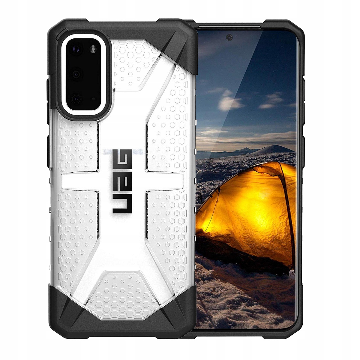 

Uag Plasma Etui Case Do Samsung Galaxy S20