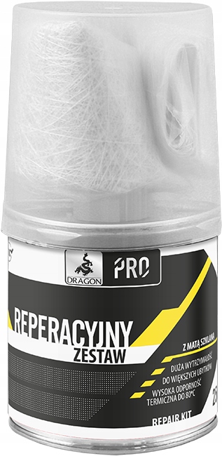 Dragon Pro Zestaw Reparacyjny 250G