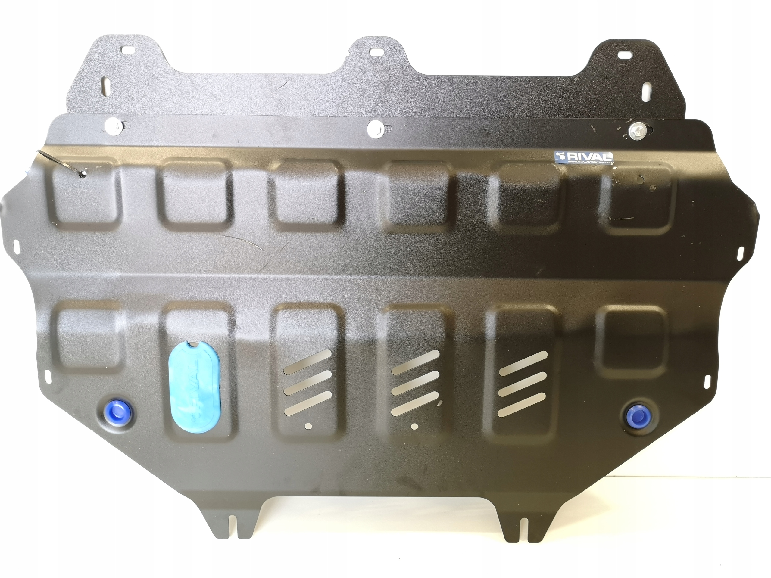 21.4307.1 - МЕТАЛЕВИЙ КОЖУХ ДВИГУНА КОРОБКИ PARTNER 08-