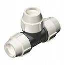 

Trójnik Pe-pe 32 Plasson Pn 16