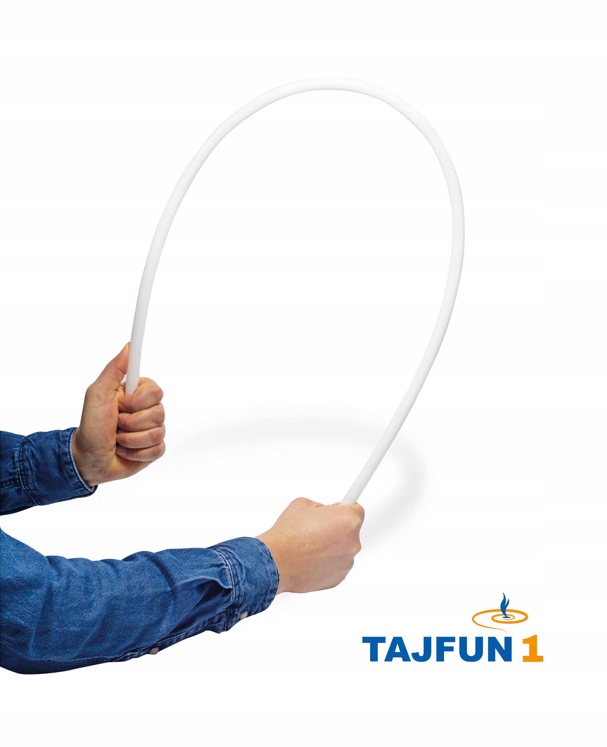 ELASTYCZNE PRZEDŁUŻKI DO ZESTAWU TAJFUN 1,0m/1szt. Marka Tajfun