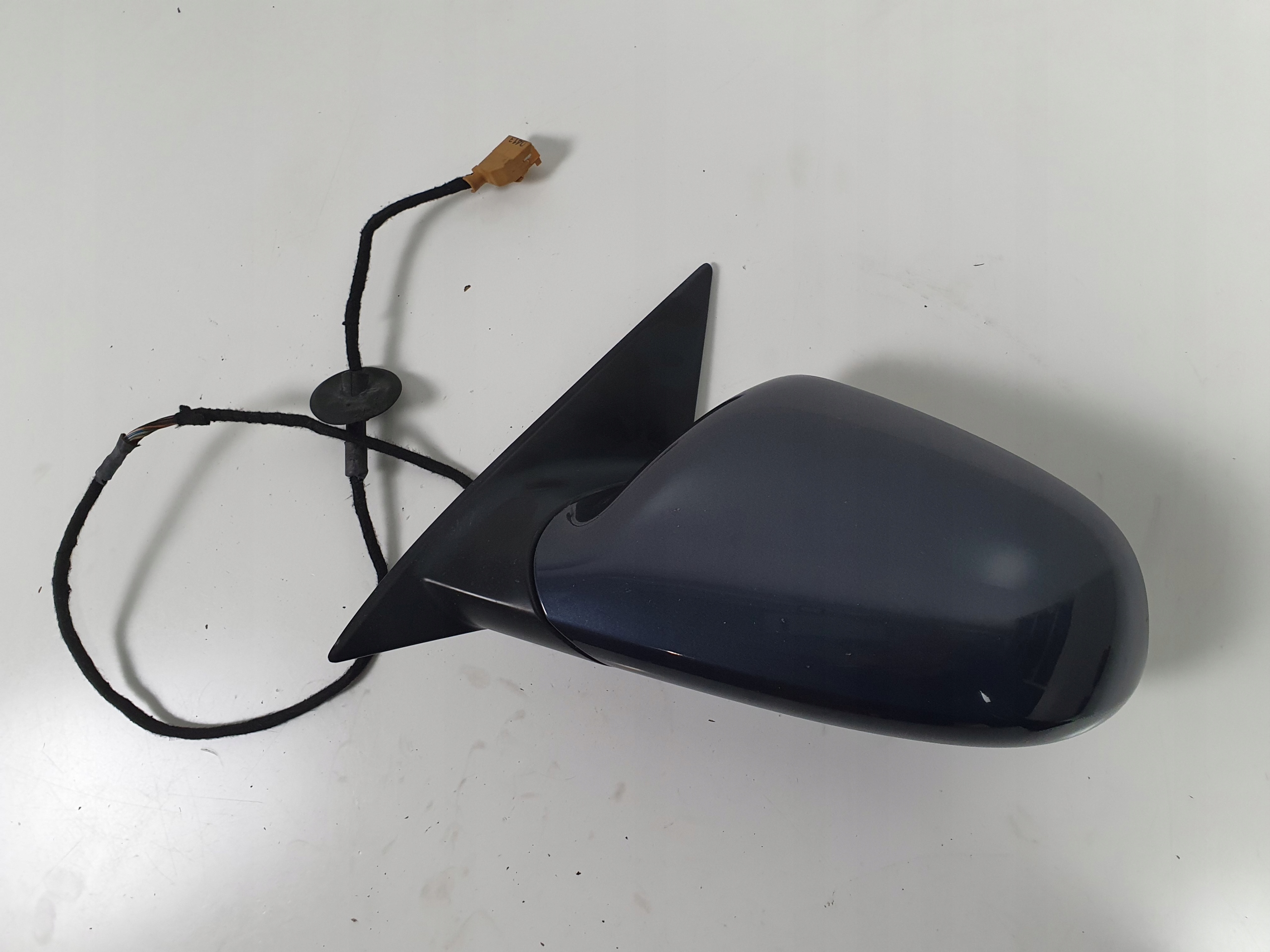 AUDI A8 2005 mirror left 14 PIN LY5X UK