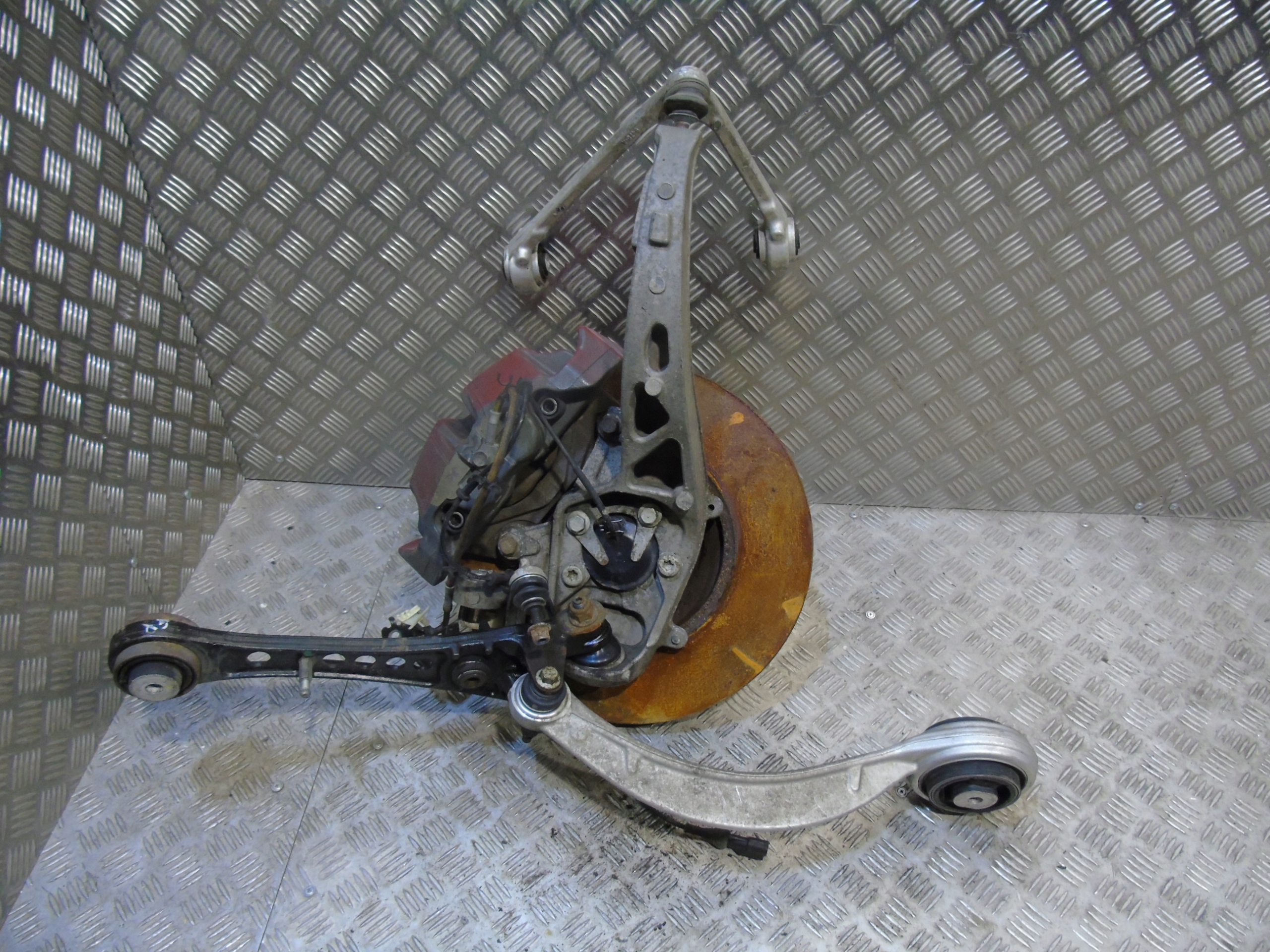 sususpension left front JAGUAR XJ X351 V8 5.0i 1