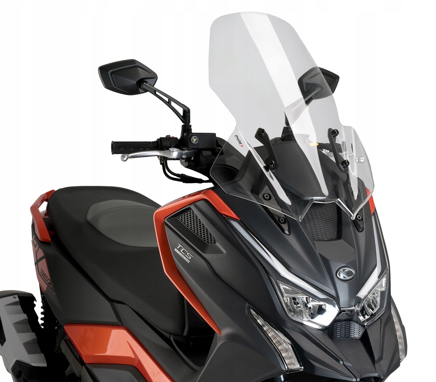 

Puig Szyba V-tech Kymco Dt X360 2022