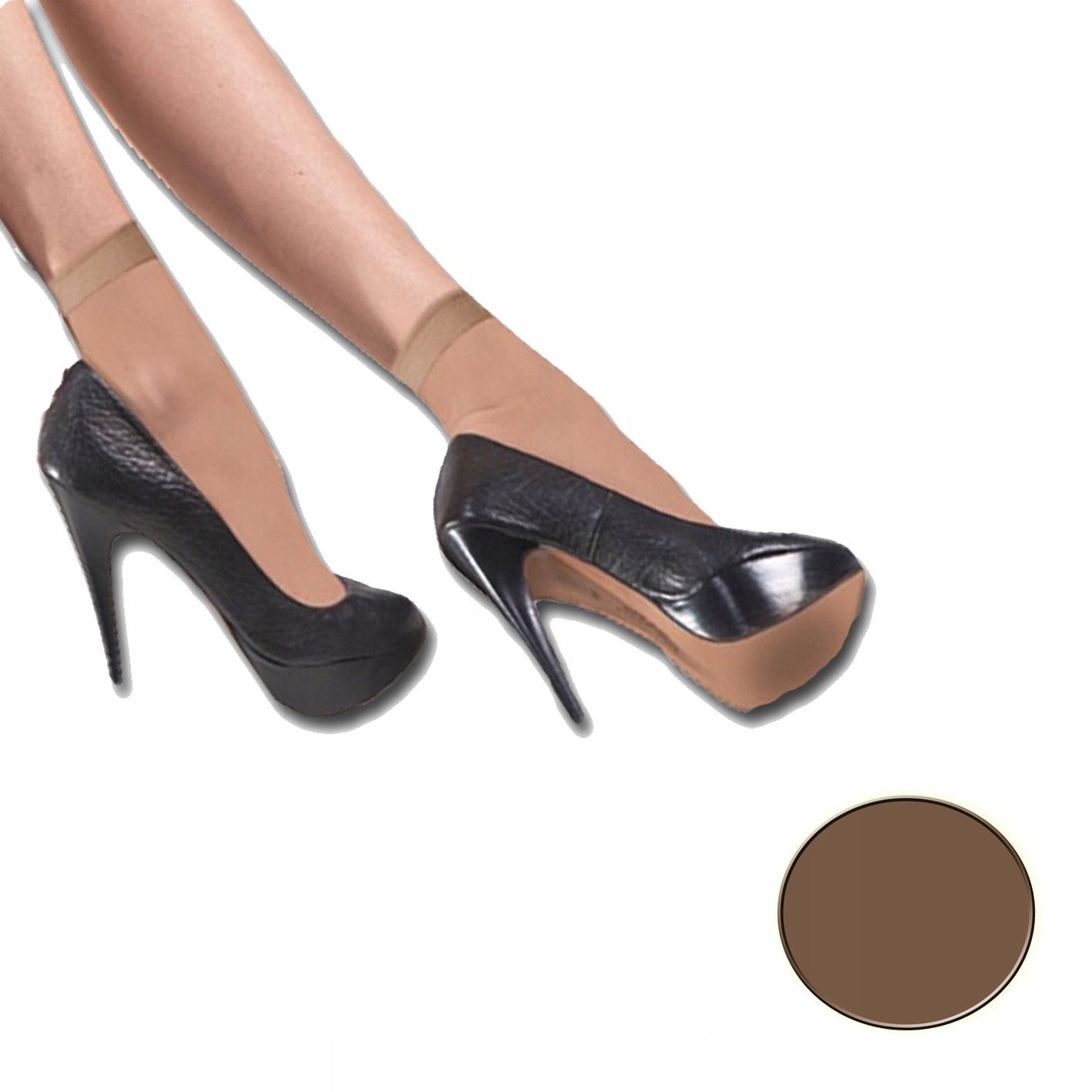 

Mirella Skarpetki damskie Poliamid 2pary Castoro