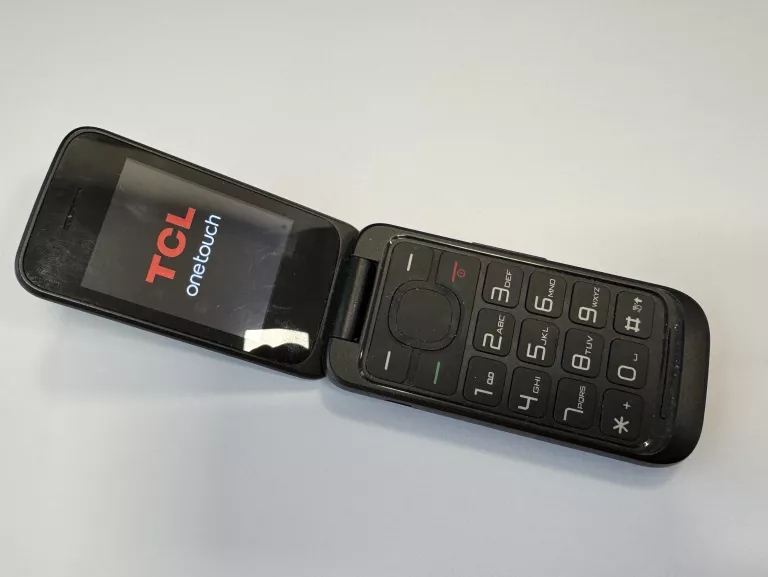 Telefon TCL OneTouch 5023 Czarny