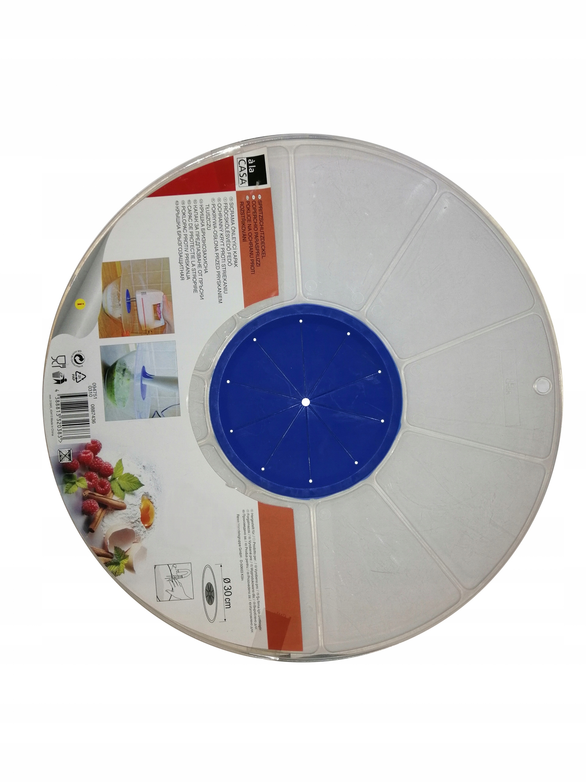 

Pokrywa Osłona Zabezpieczająca Przed Pryskaniem