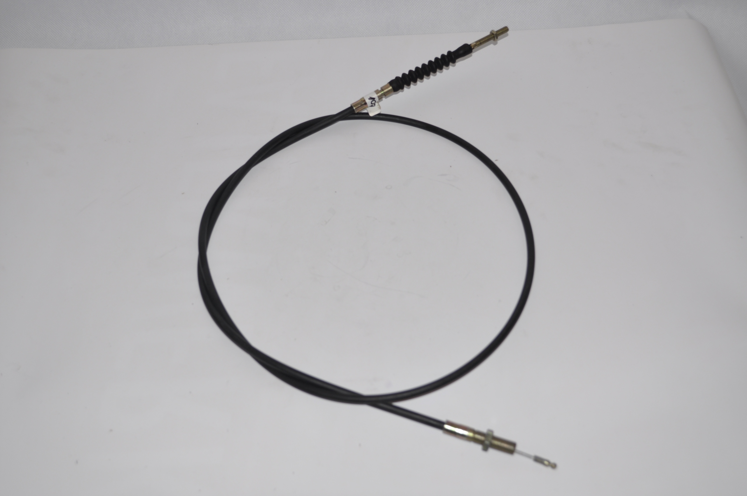 CAT CATERPILLAR 428D LINKA GAZU RĘCZNEGO