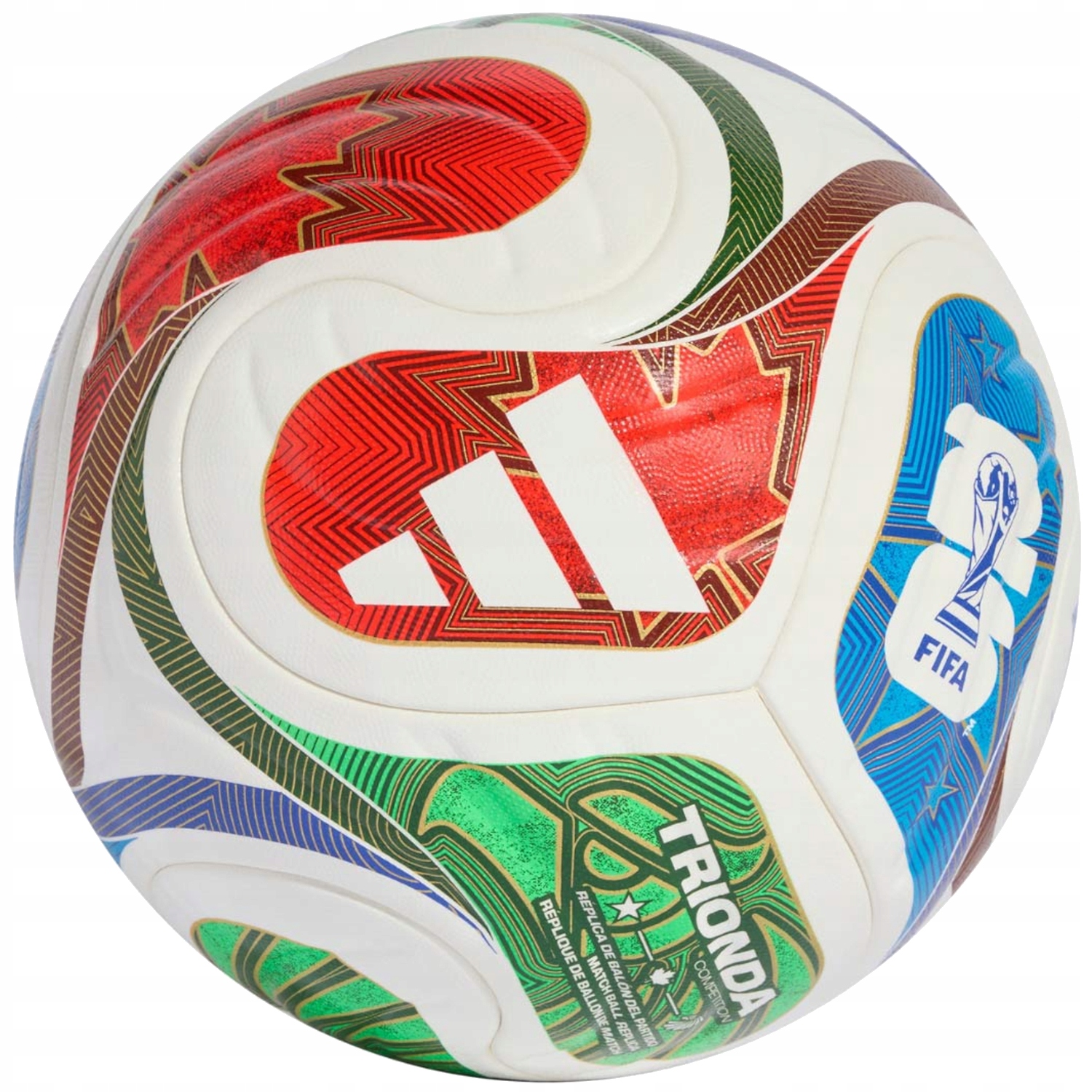 Adidas Performance Adidas Fifa World Cup 26 Trionda Comp [5] Fotbal