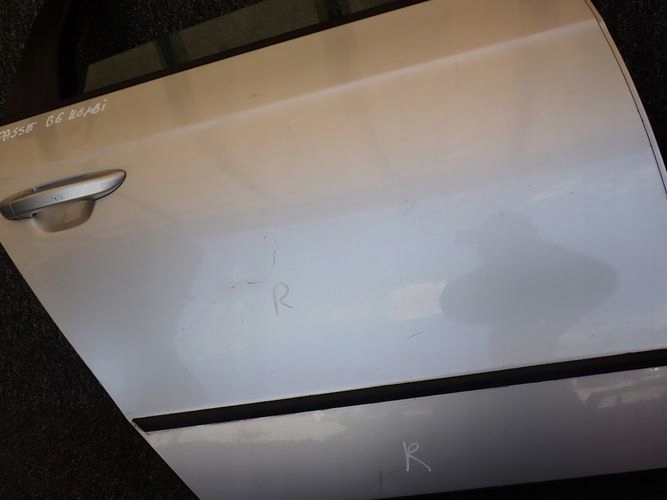 VW PASSAT B6 KOMBI TÜR RECHTS HINTEN HECK
