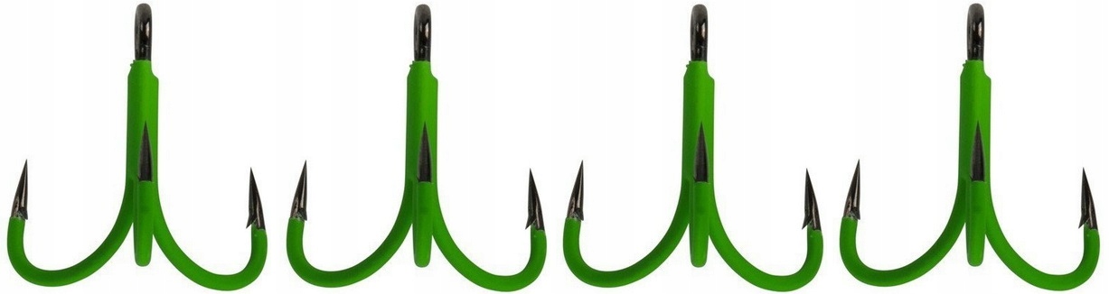 

MadCat kotwice sumowe A-Static Treble 6x 4/0 55957